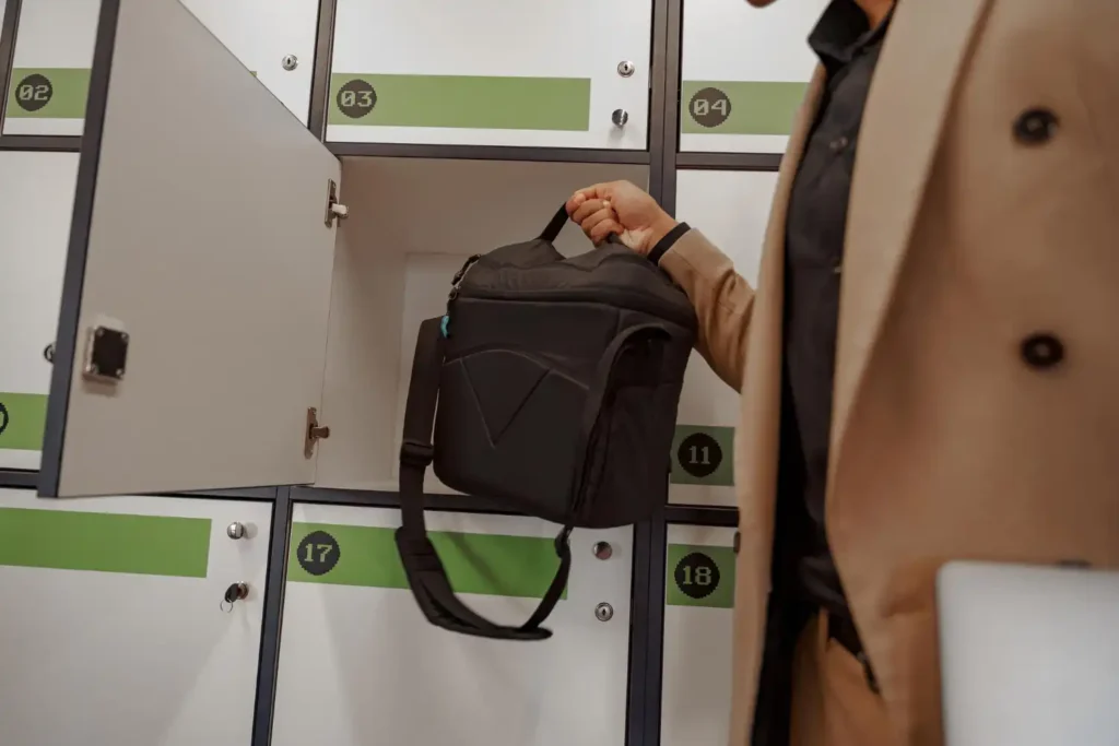 cheap luggage storage in Trogir