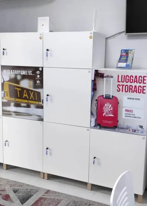 Luggage Storage Trogir 7 Trogir Luggage Storage